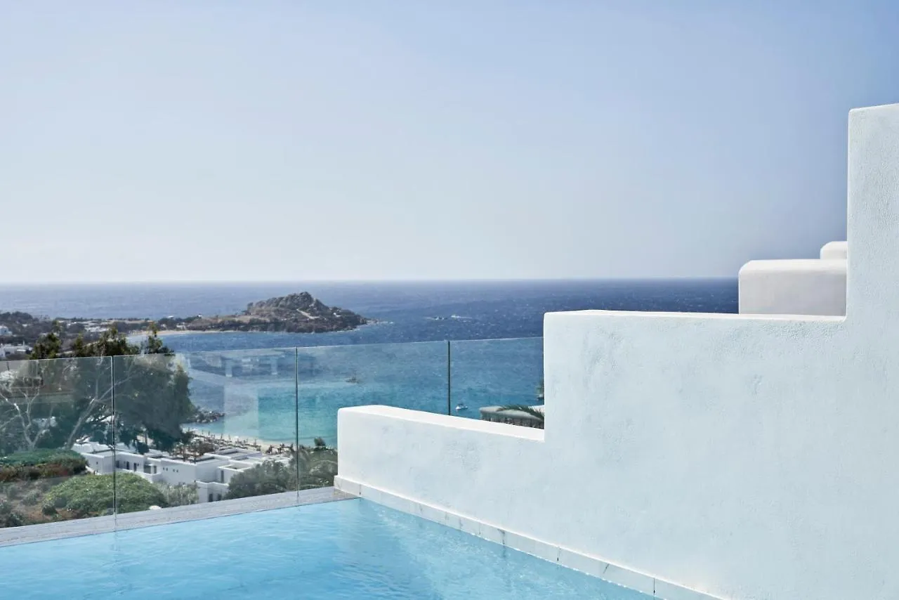 Hotel Myconian Ambassador Relais & Chateaux Platis Gialos 5*,  Grecia