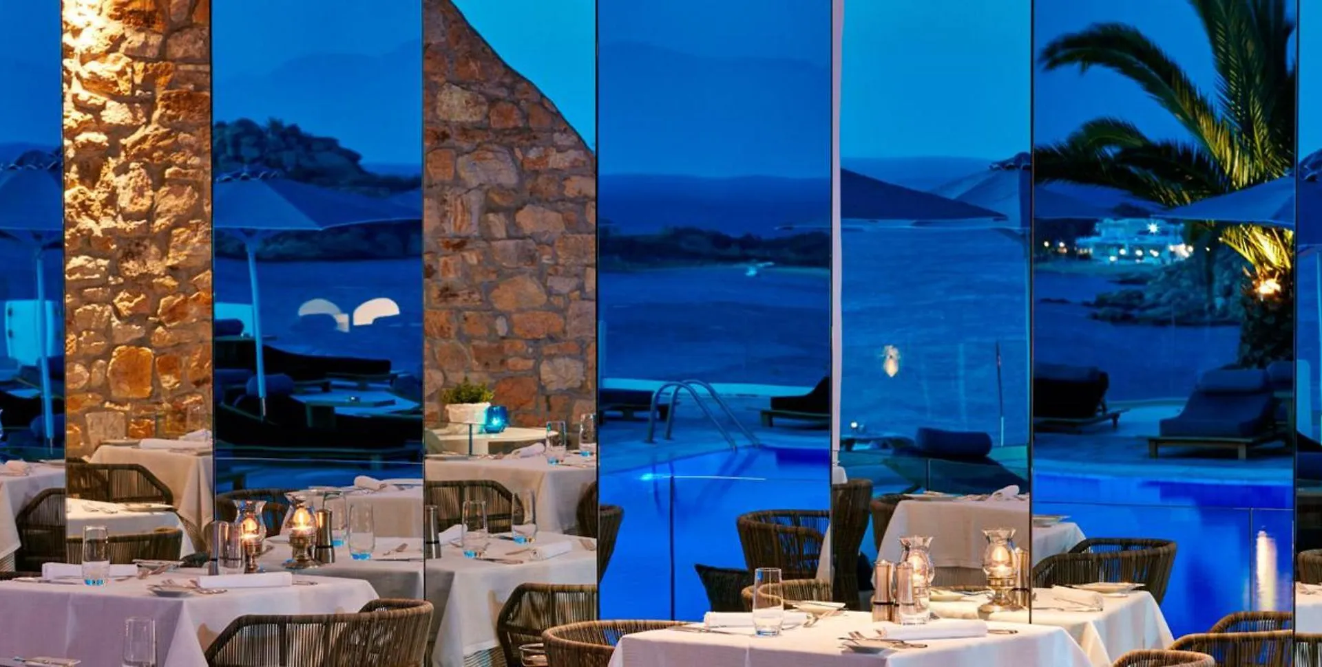 Hotel Myconian Ambassador Relais & Chateaux Platis Gialos