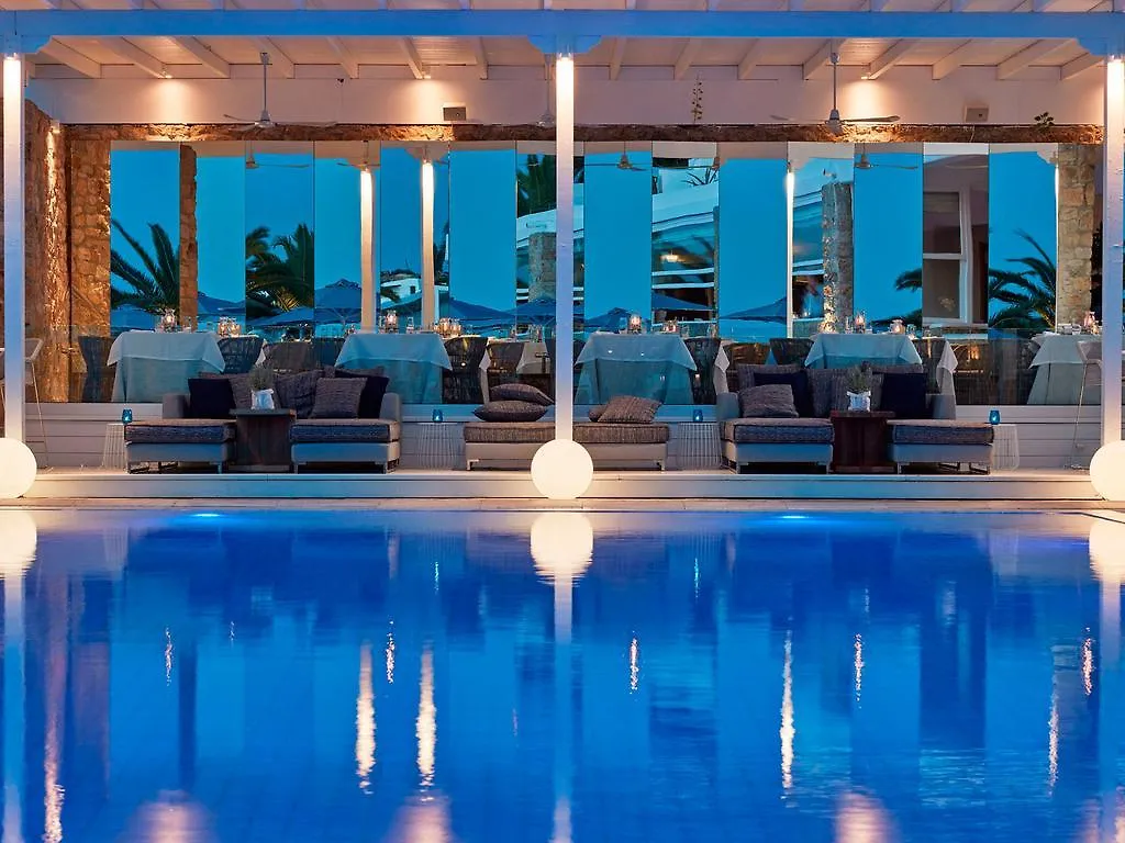 *****  Hotel Myconian Ambassador Relais & Chateaux Platis Gialos Grecia