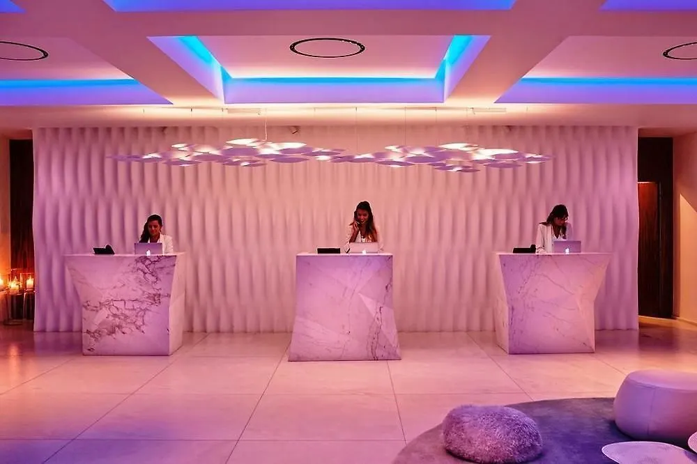 Myconian Ambassador Relais & Chateaux Πλατύς Γιαλός Ξενοδοχείο