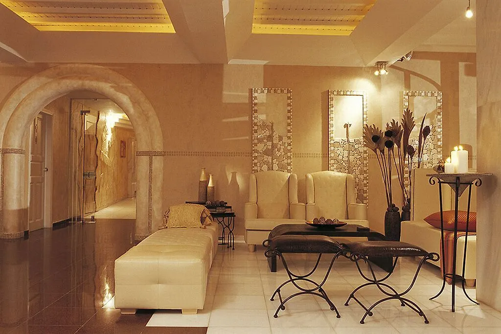 ***** Ξενοδοχείο Myconian Ambassador Relais & Chateaux Πλατύς Γιαλός Ελλάδα