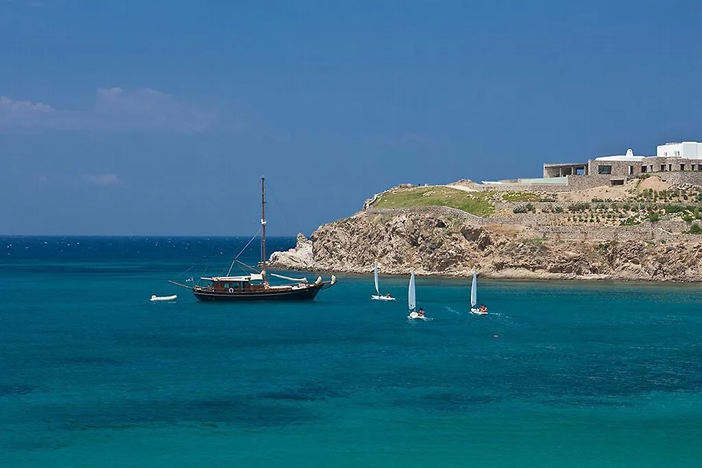 Myconian Ambassador Relais & Chateaux Πλατύς Γιαλός Ελλάδα